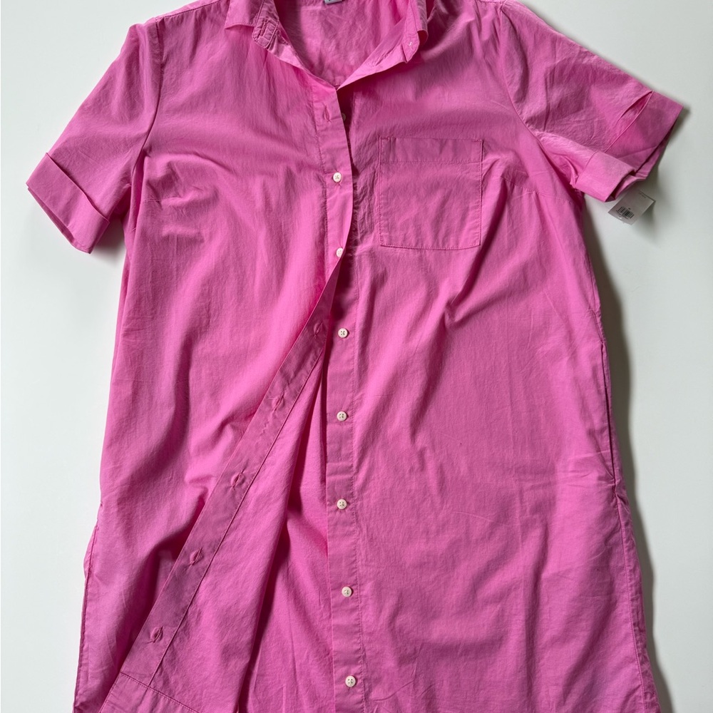 OLD NAVY Bright Pink Coverup ~ NEW W/ TAGS ~